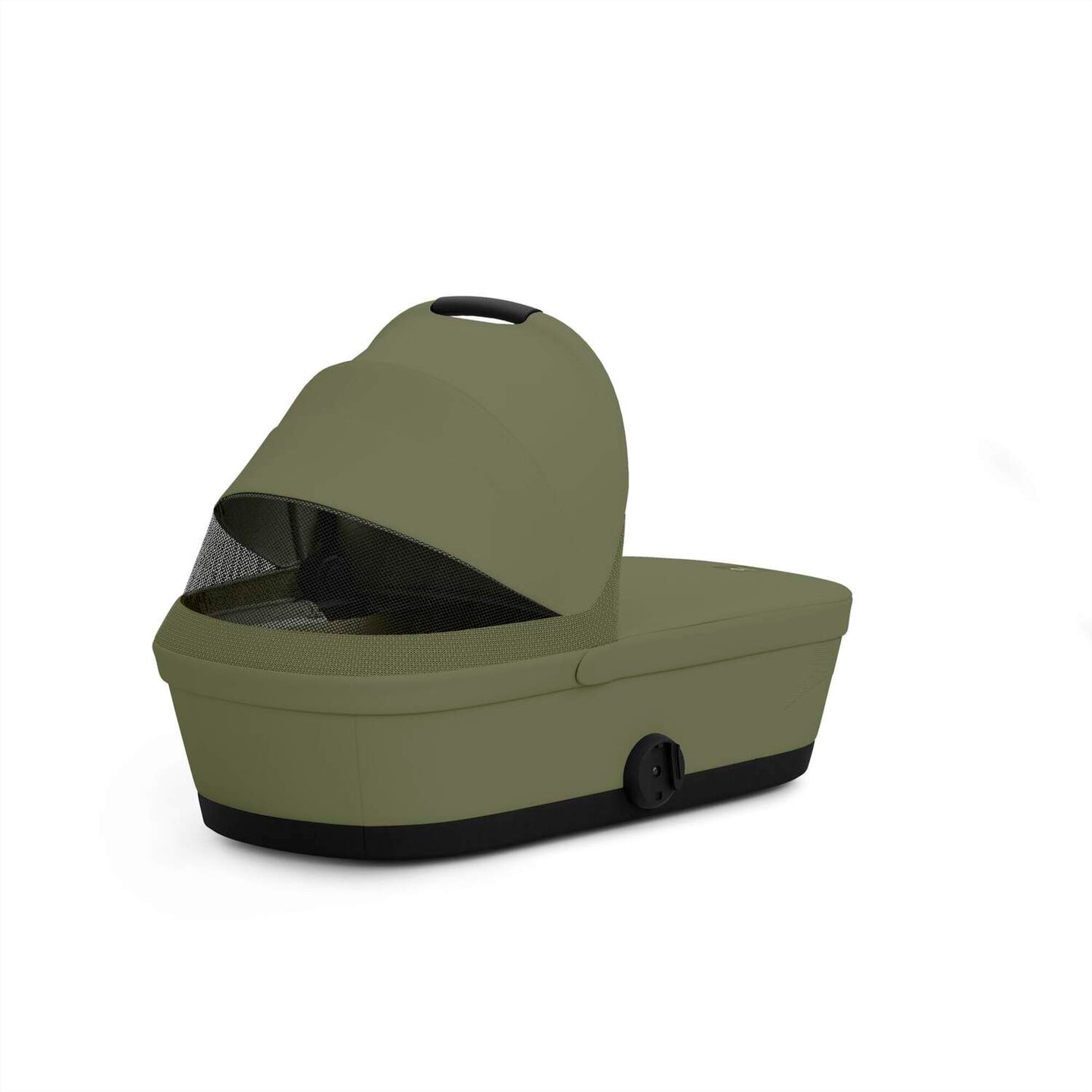 Cybex - Melio Cot Moss Green-khaki
