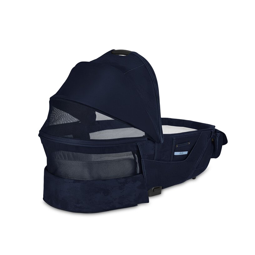 Cybex - Priam Lux Carry Cot Rebellious Luxury