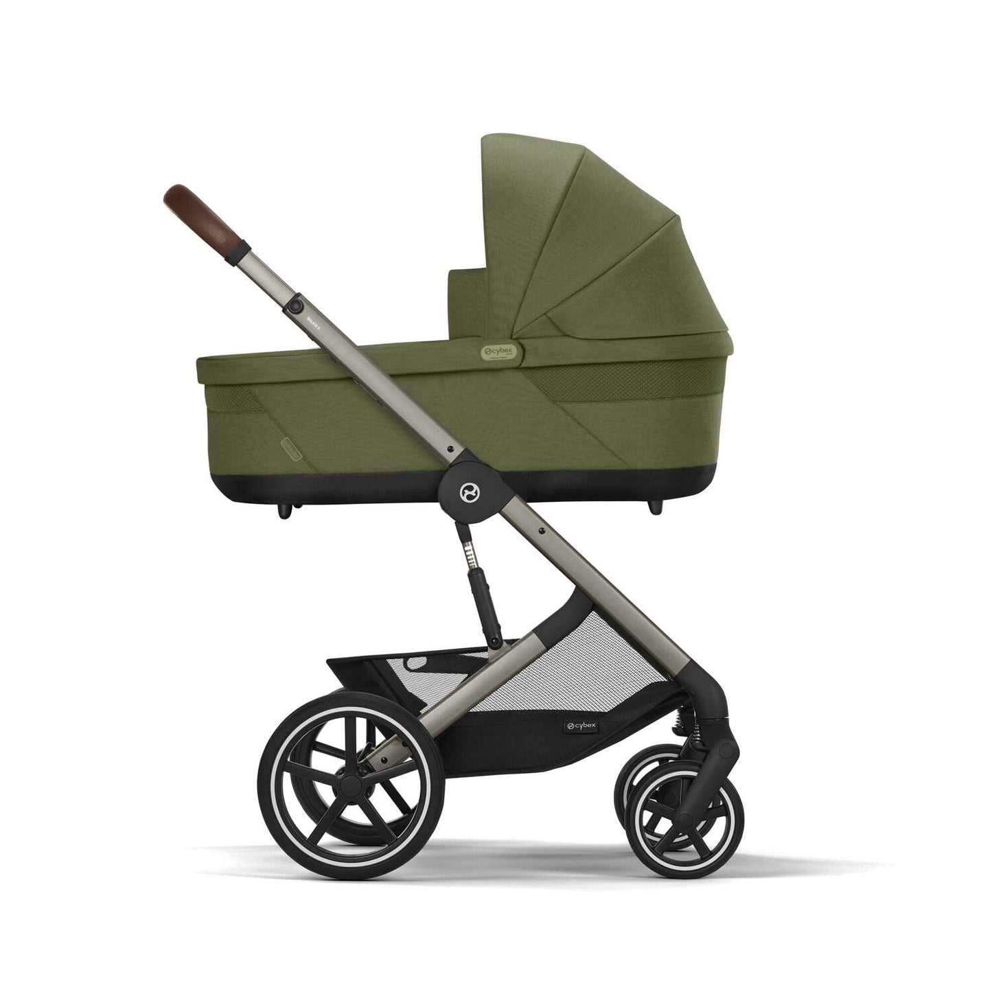 Cybex - Balios S Lux TPE B Moss Green *PREORDER - MID OCT*