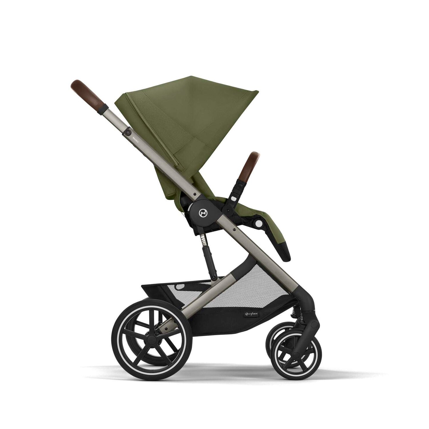 Cybex - Balios S Lux TPE B Moss Green *PREORDER - MID OCT*