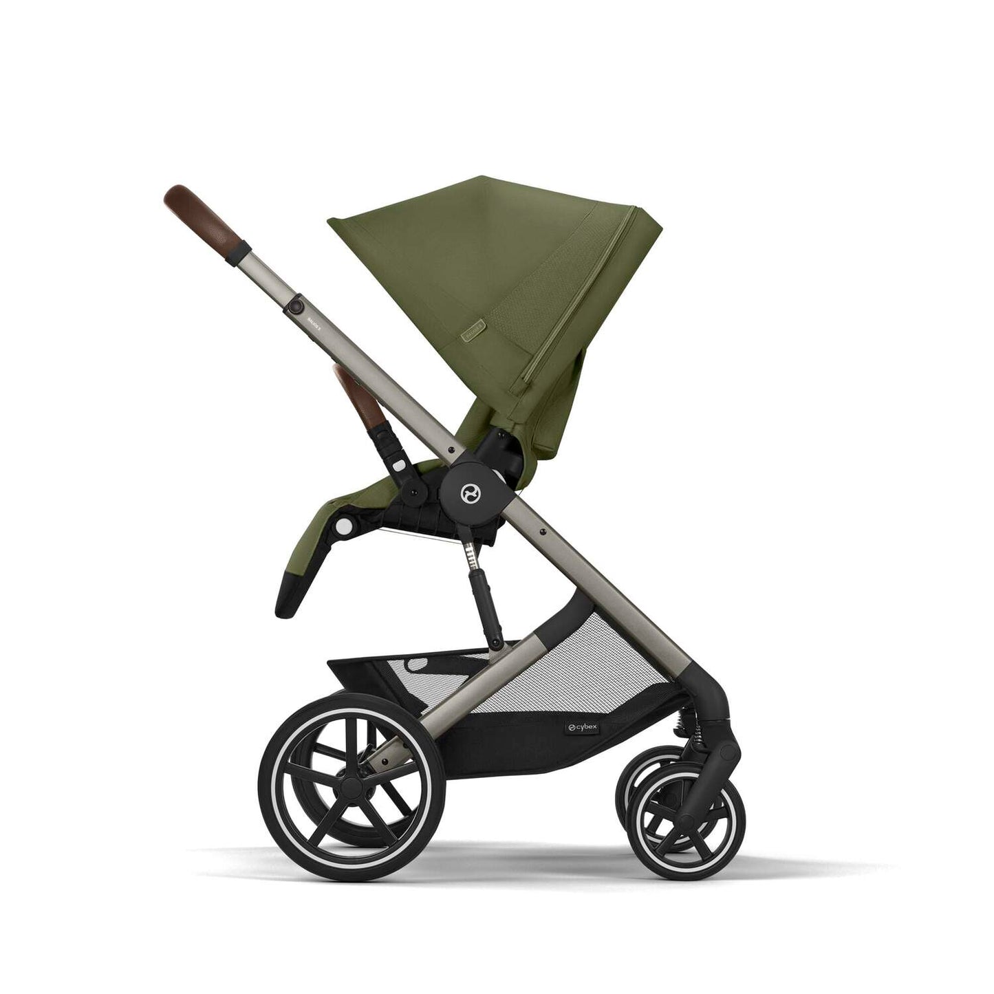 Cybex - Balios S Lux TPE B Moss Green *PREORDER - MID OCT*