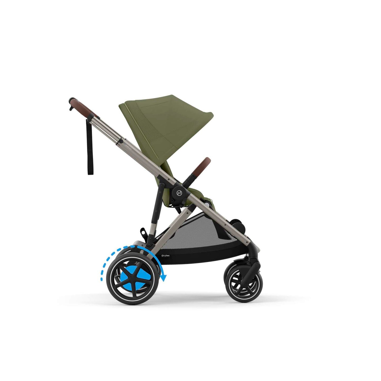Cybex - e-Gazelle S Moss Green (PREORDER - MID OCT)