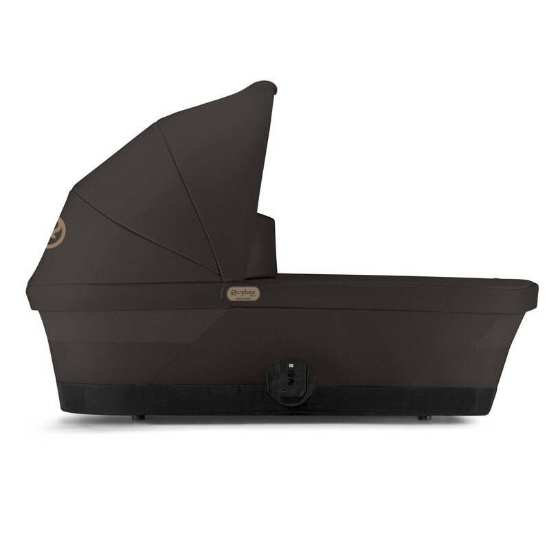 Cybex - Gazelle S Cot Chocolate Brown