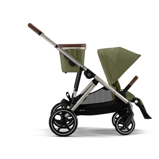 Cybex - Gazelle S TPE BP Moss Green (PREORDER - MID OCT)