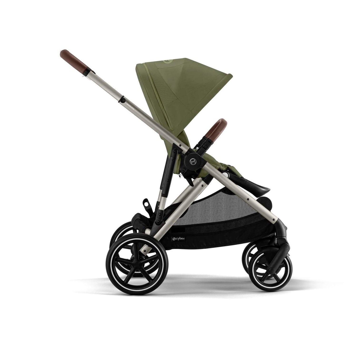 Cybex - Gazelle S TPE BP Moss Green (PREORDER - MID OCT)