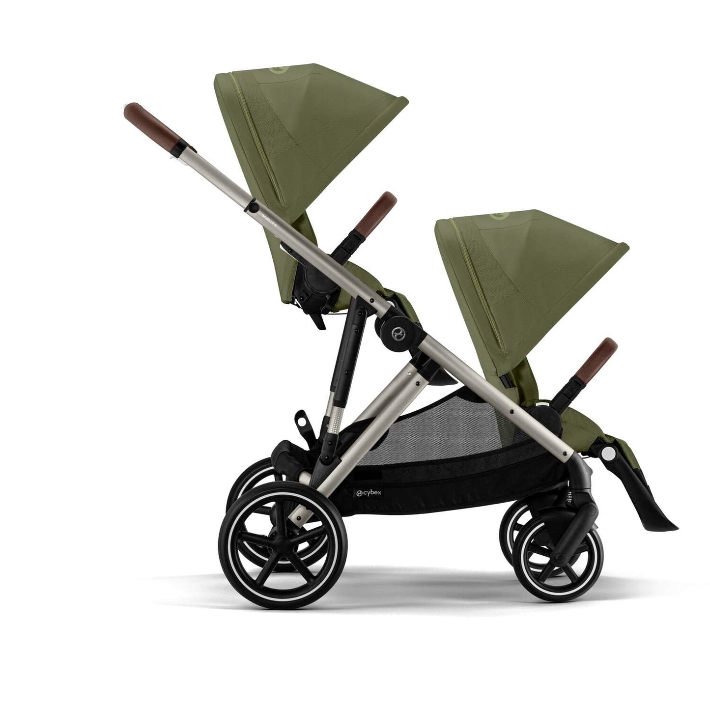 Cybex - e-Gazelle S Moss Green (PREORDER - MID OCT)