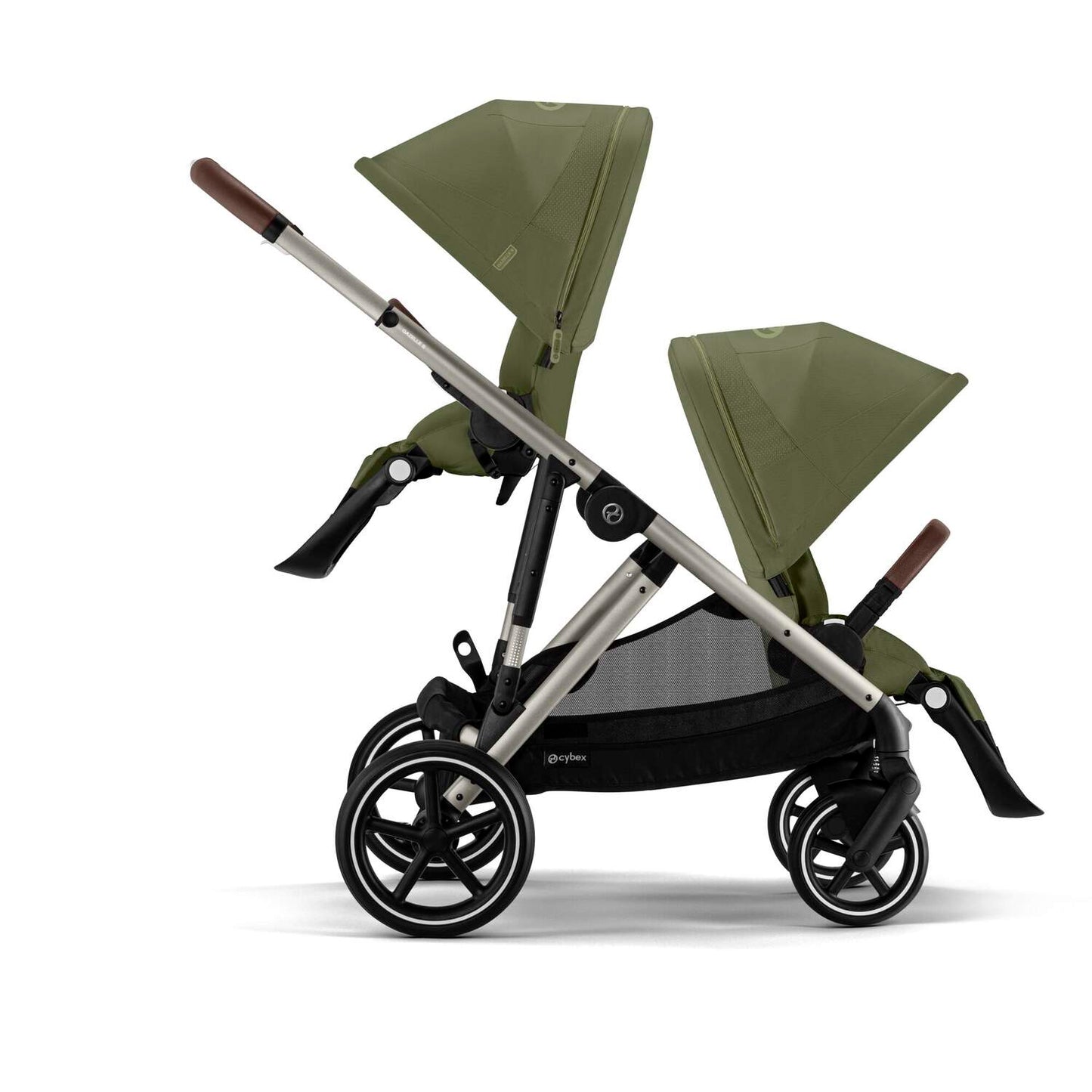 Cybex - Gazelle S TPE BP Moss Green (PREORDER - MID OCT)