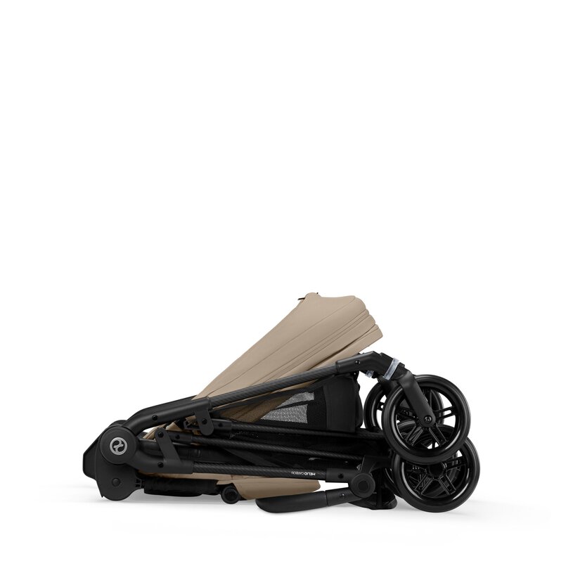 Cybex - Melio Carbon B 2026 - Almond Beige