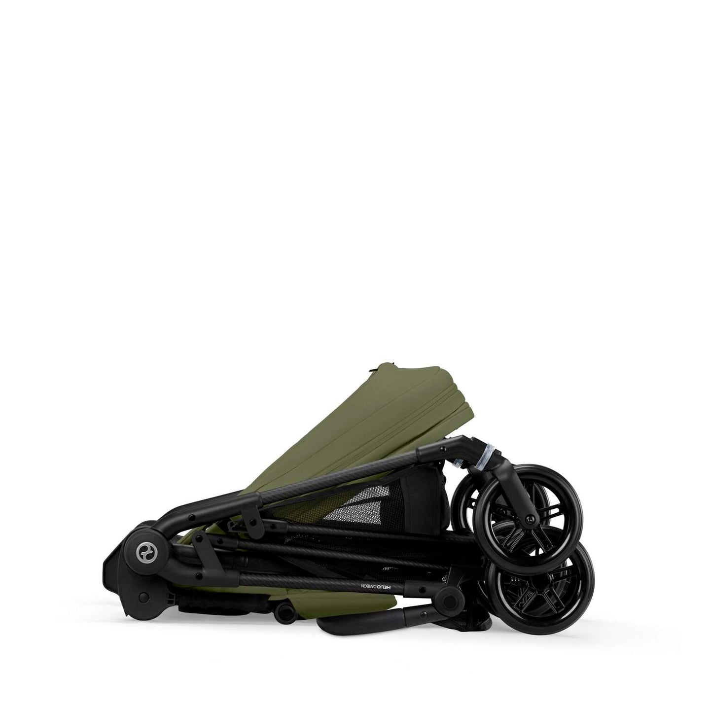 Cybex - Melio Carbon Moss Green Khaki