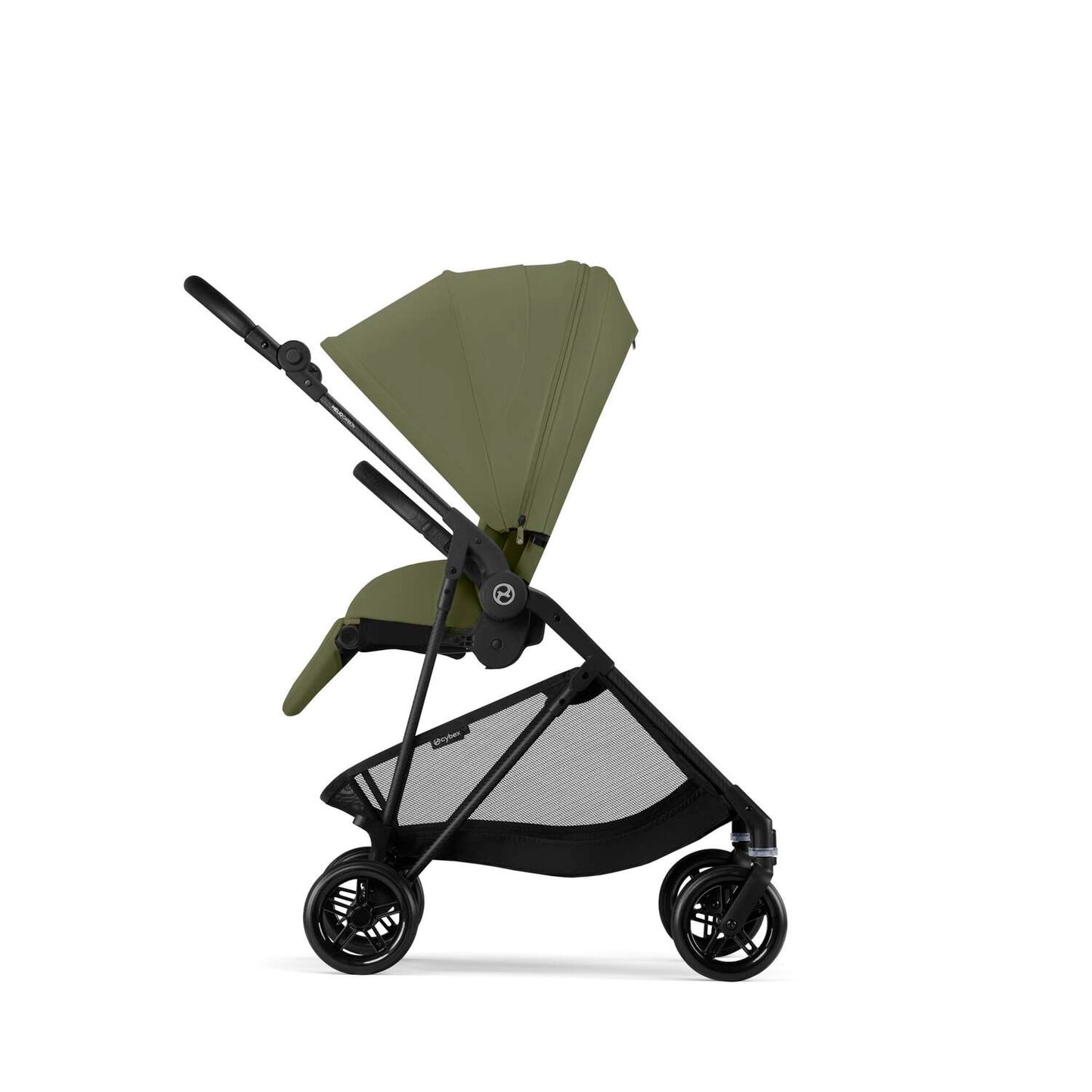 Cybex - Melio Carbon Moss Green Khaki