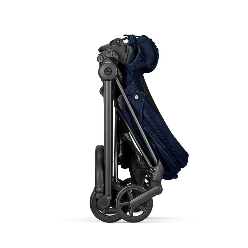 Cybex - Mios Rebellious Luxury Denim Blue