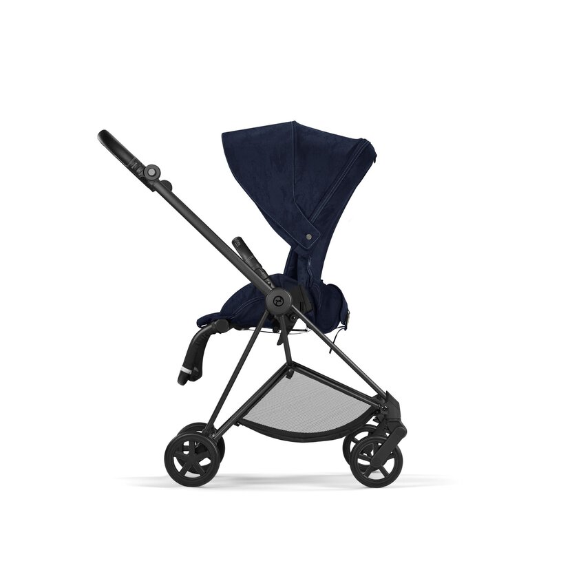 Cybex - Mios Rebellious Luxury Denim Blue