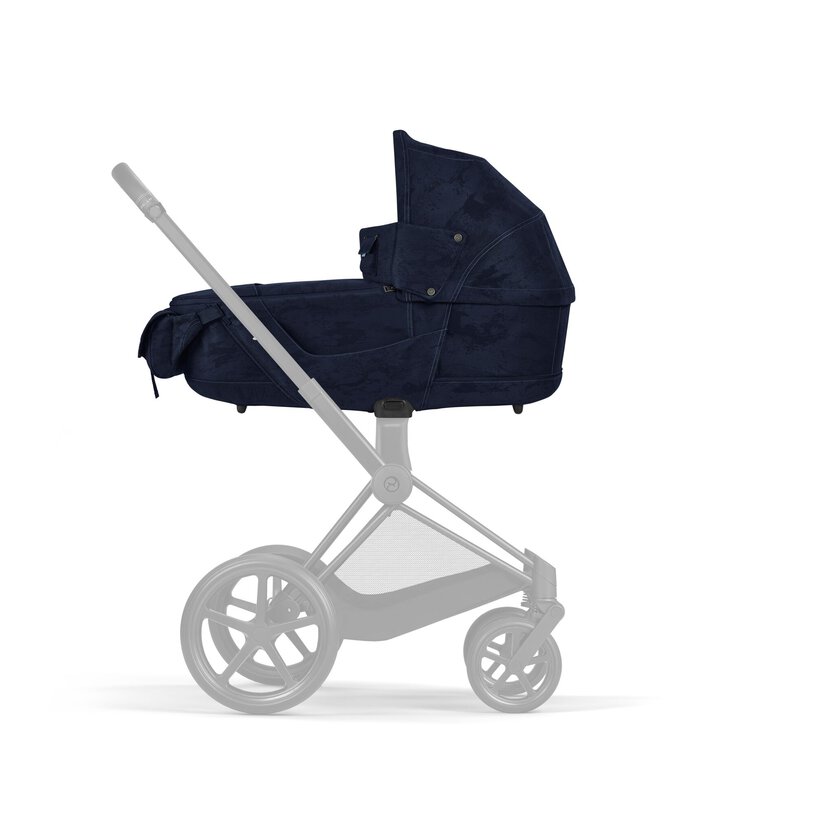 Cybex - Priam Lux Carry Cot Rebellious Luxury