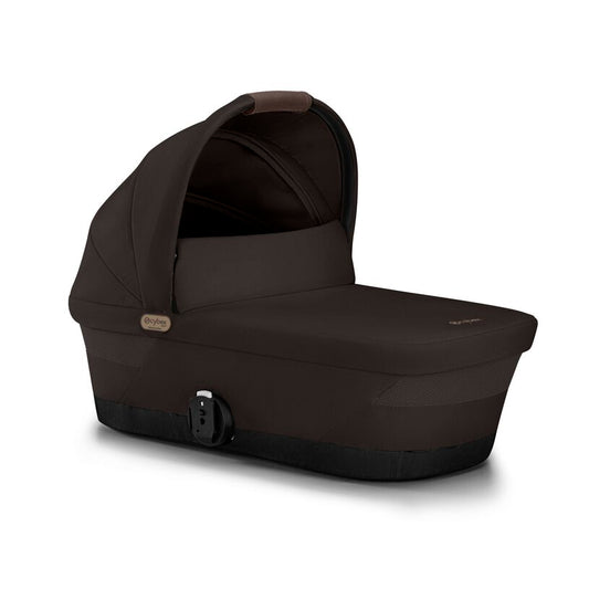 Cybex - Gazelle S Cot Chocolate Brown