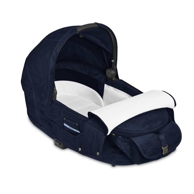 Cybex - Priam Lux Carry Cot Rebellious Luxury