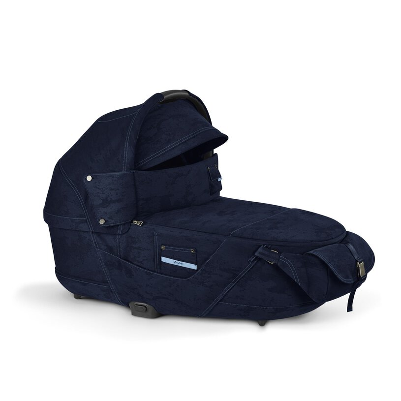 Cybex - Priam Lux Carry Cot Rebellious Luxury