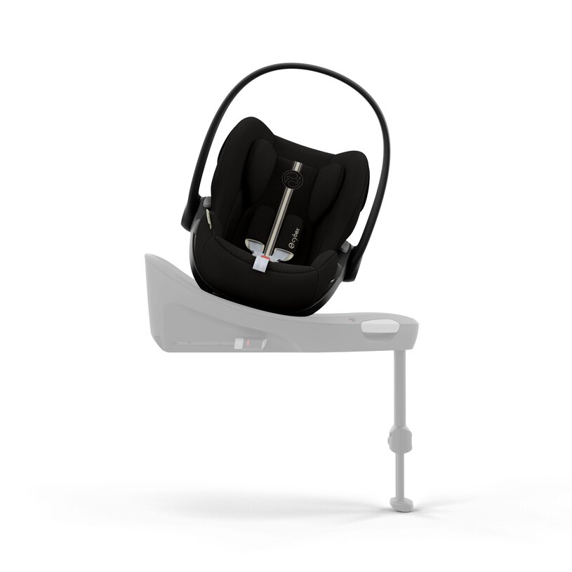 Cybex - Cloud G3 I-Size Plus Moon Black
