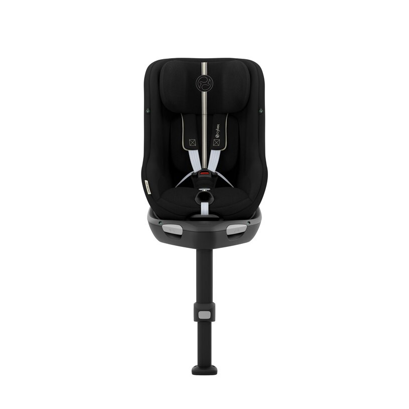 Cybex - Sirona G3 Plus Moon Black black