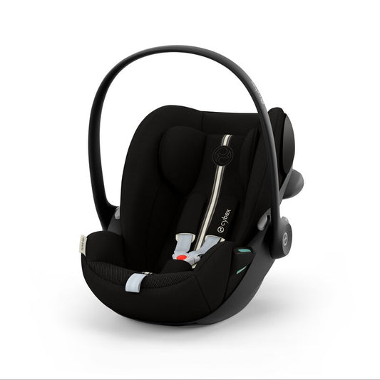 Cybex - Cloud G3 I-Size Plus Moon Black