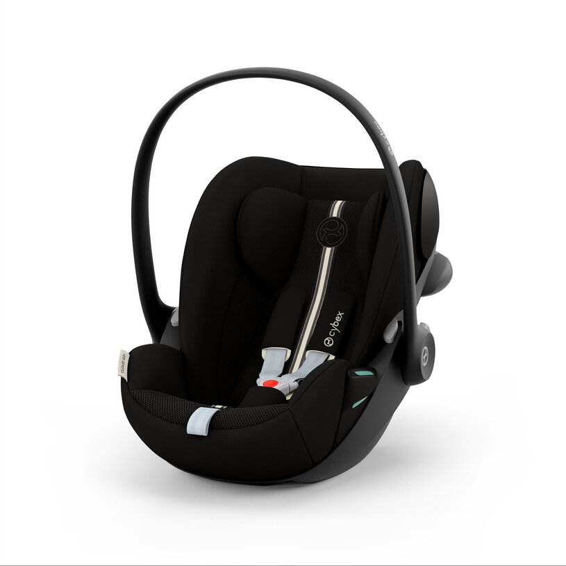 Cybex - Cloud G3 I-Size Plus Moon Black