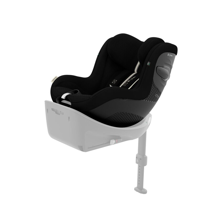 Cybex - Sirona G3 Plus Moon Black black