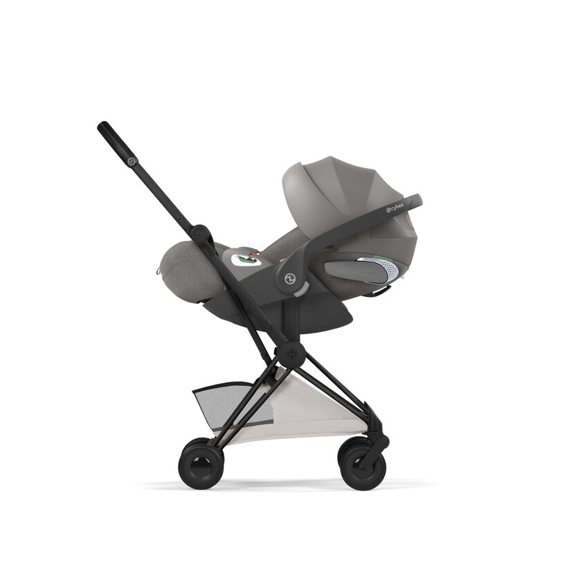 Cybex - Coya Matt Black Frame - Style Collection