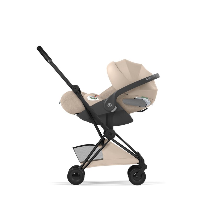 Cybex - Coya Matt Black Frame - Style Collection