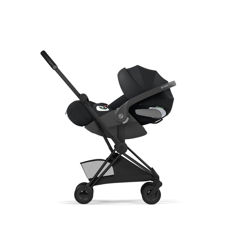 Cybex - Coya Matt Black Frame - Style Collection