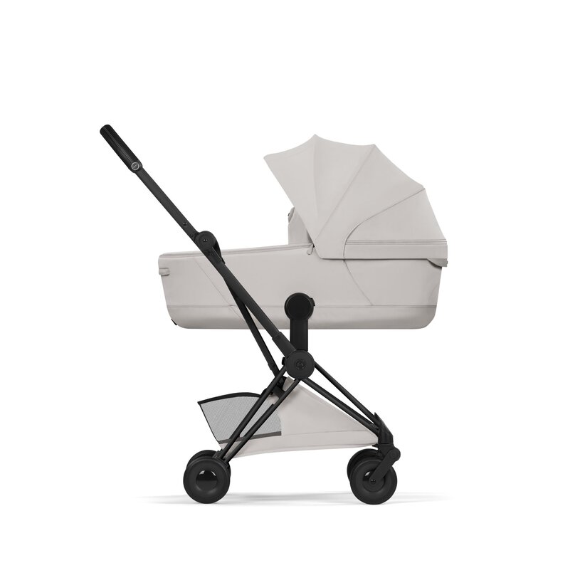 Cybex - Coya Matt Black Frame - Style Collection
