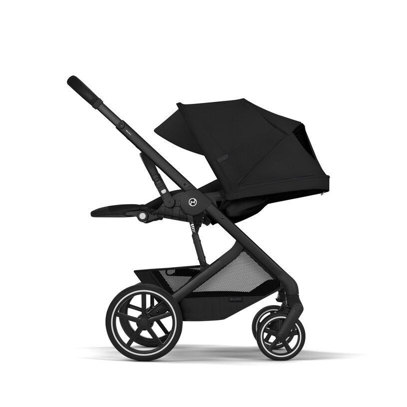 Cybex - Balios S Lux 2026 - Moon Black
