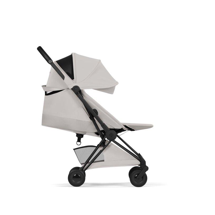 Cybex - Coya Matt Black Frame - Style Collection