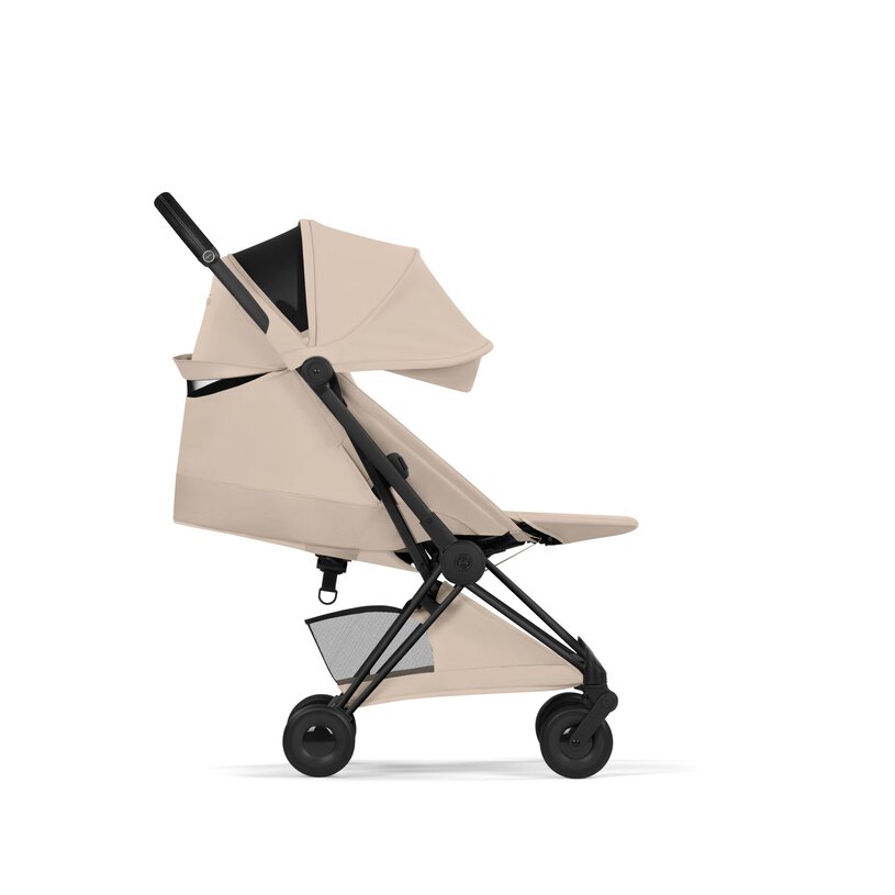 Cybex - Coya Matt Black Frame - Style Collection