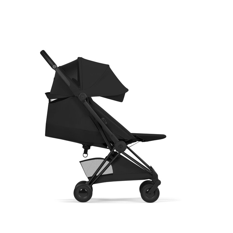 Cybex - Coya Matt Black Frame - Style Collection