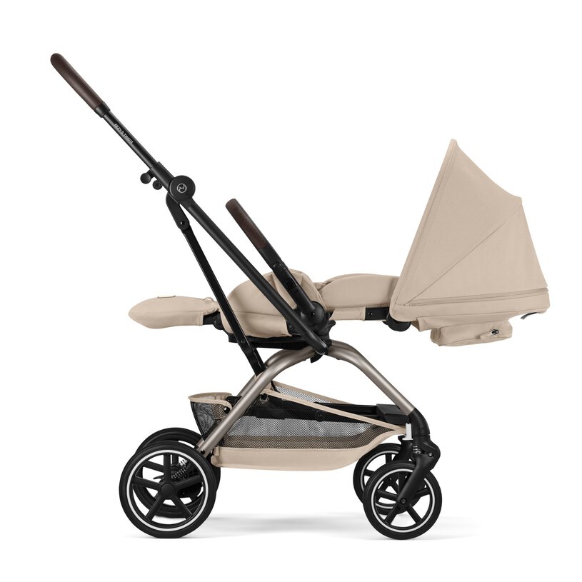 Cybex - Eezy S Twist+ 2 TPE B 2026 - Almond Beige