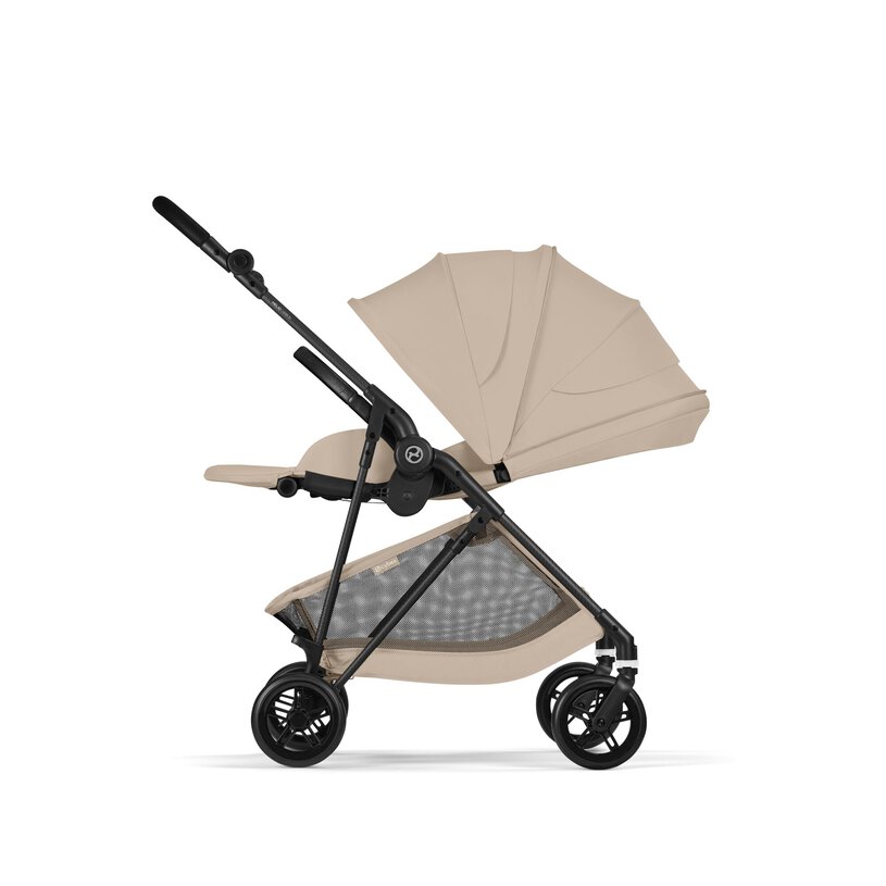 Cybex - Melio Carbon B 2026 - Almond Beige
