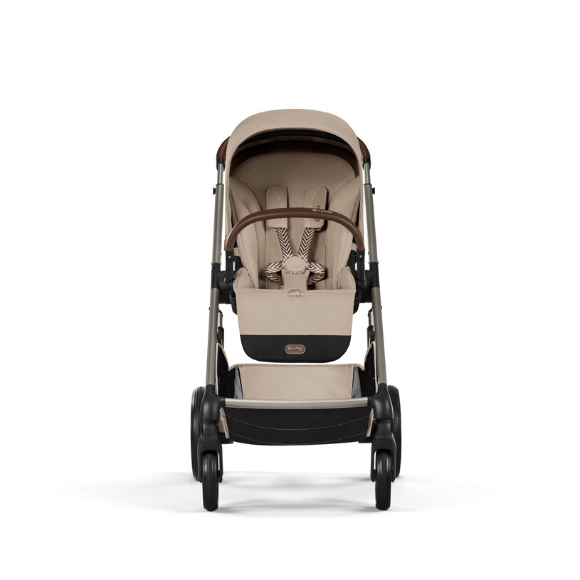 Cybex - Balios S Lux 2026 - Almond Beige