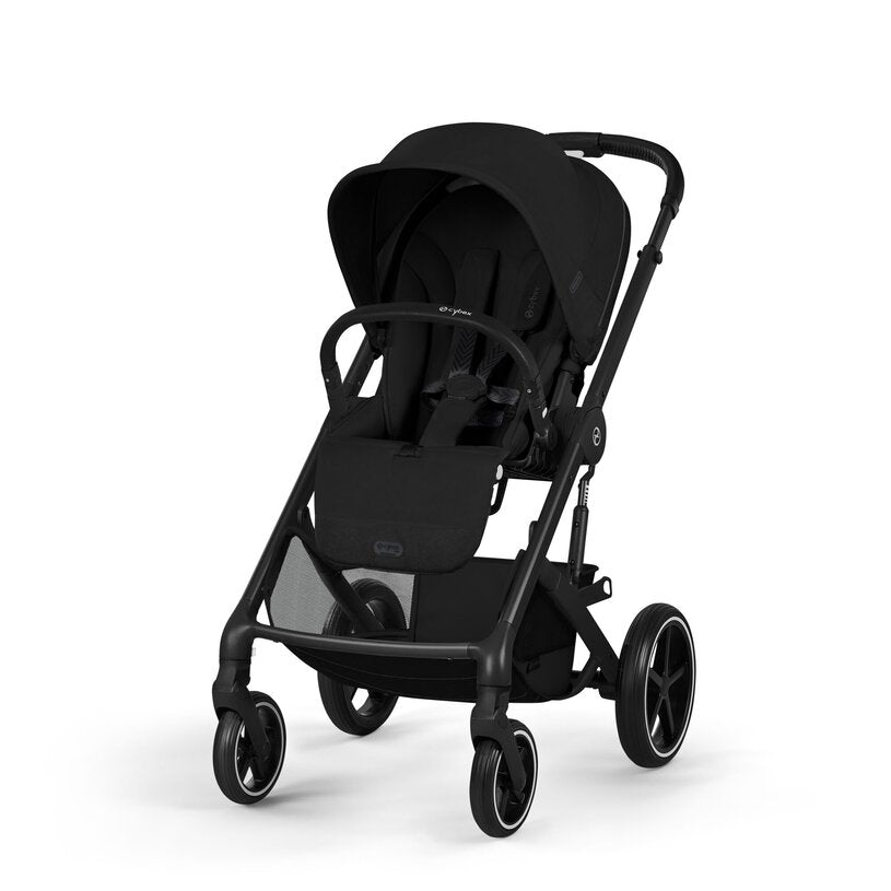 Cybex - Balios S Lux 2026 - Moon Black