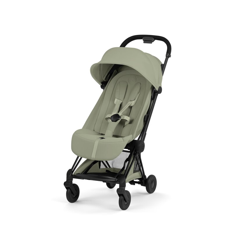 Cybex - Coya Matt Black Frame - Style Collection