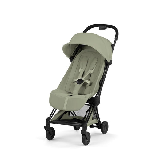 Cybex - Coya Matt Black Frame - Style Collection