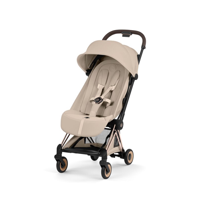 Cybex - Coya Rosegold Frame - Style Collection