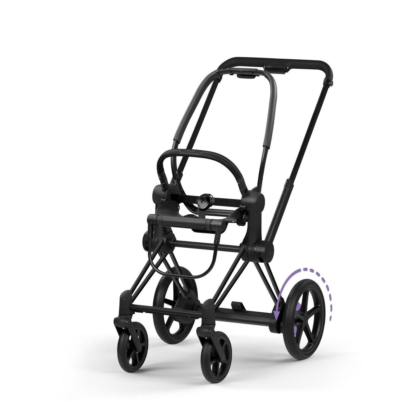 Cybex - Priam Sepia Black 3 Pcs Bundle - Style Collection
