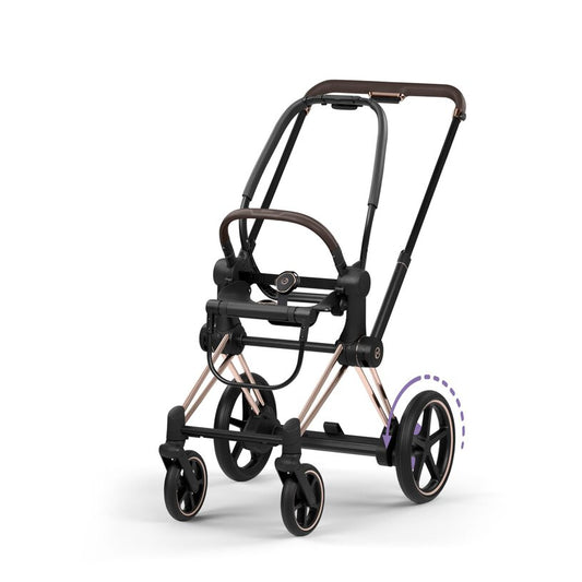 Cybex - ePriam Frame - Style Collection - Rosegold