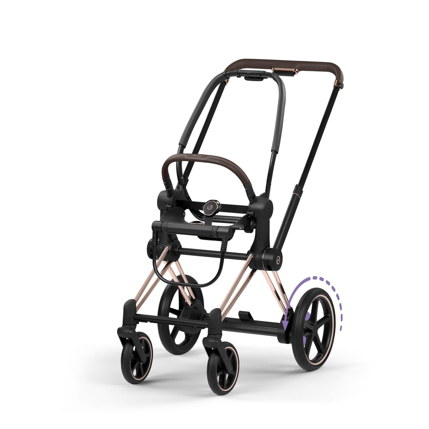 Cybex - Priam Cozy Beige 3 Pcs Bundle - Style Collection