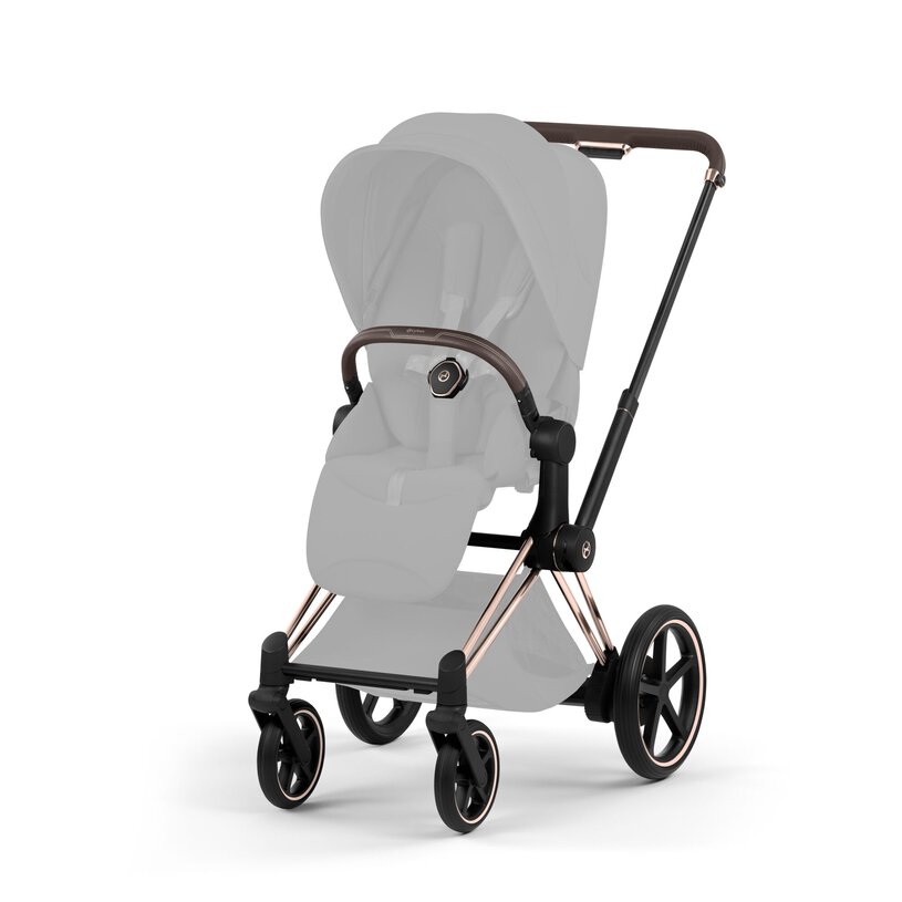 Cybex - ePriam Frame - Style Collection - Rosegold