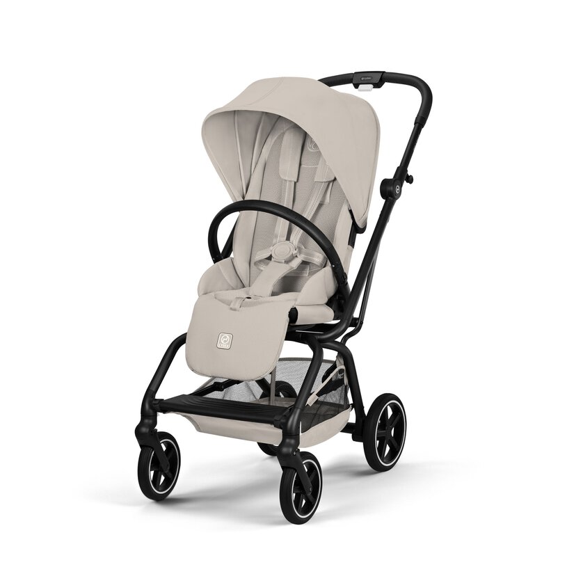 Cybex - Eezy S Twist+ 2 BLK Dune Grey