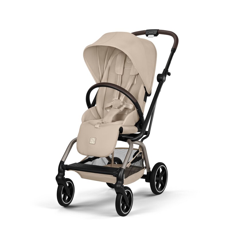 Cybex - Eezy S Twist+ 2 TPE B 2026 - Almond Beige