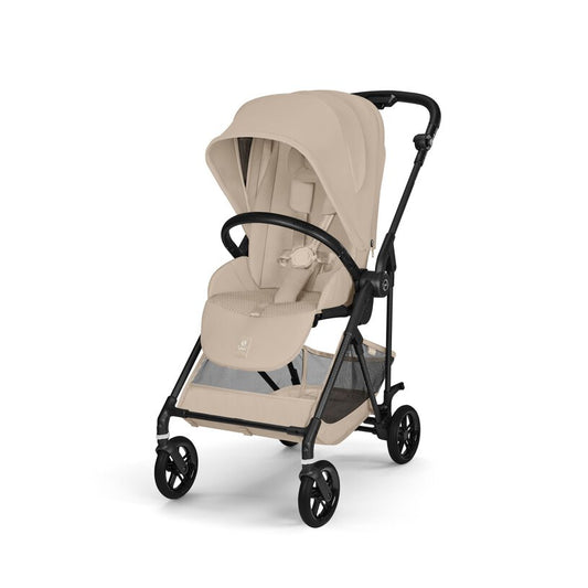 Cybex - Melio Carbon B 2026 - Almond Beige