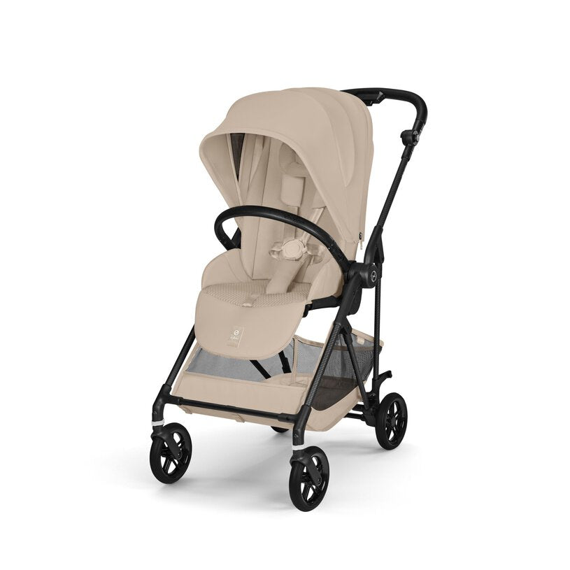 Cybex - Melio Carbon B 2026 - Almond Beige