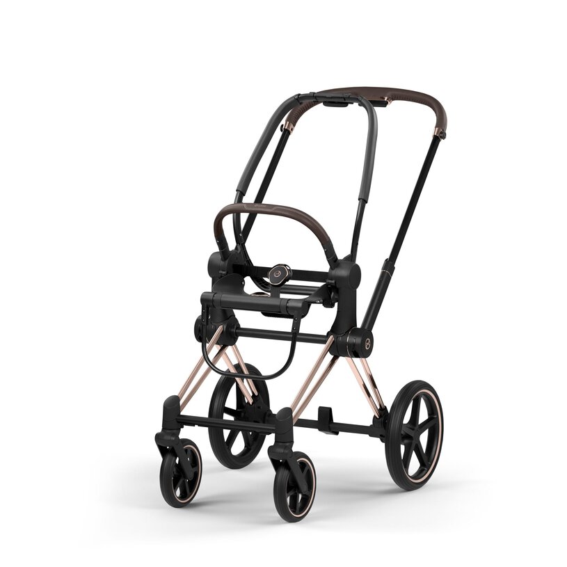 Cybex - Priam Sepia Black 2 Pcs Bundle - Style Collection