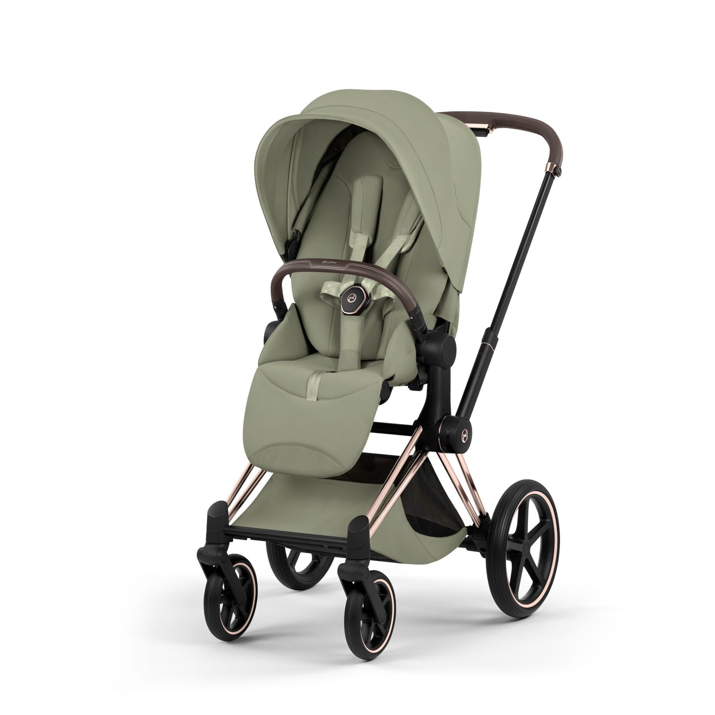 Cybex - Priam Frame and Seat Pack - Style Collection